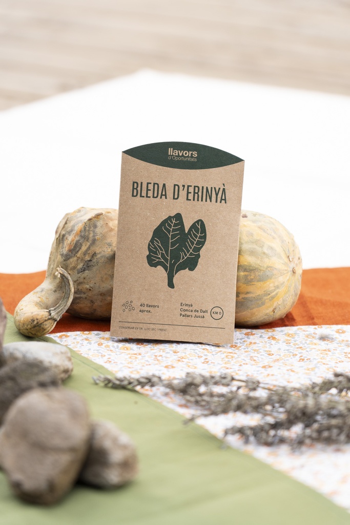 Llavors de bleda d'Erinyà