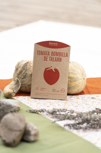 [Preu particulars] Llavors de tomata bombilla de Talarn